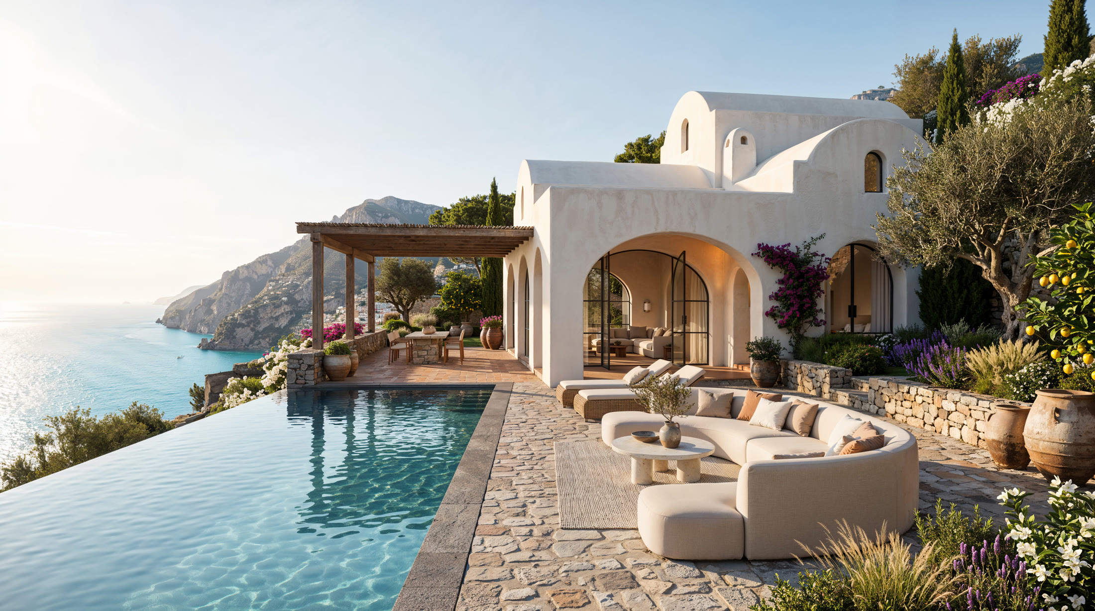 Mediterraneo — Factory Studio, Nr. 4