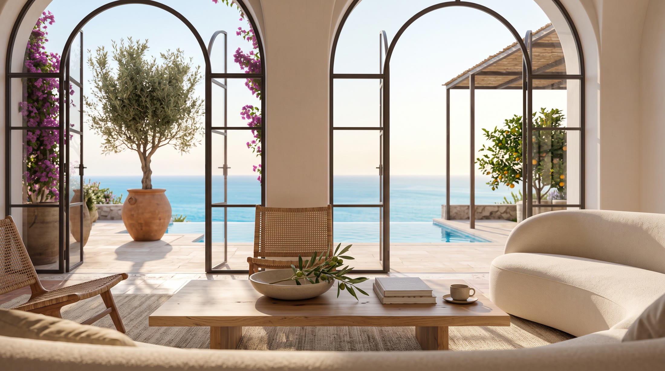 Mediterraneo — Factory Studio, Nr. 9